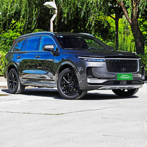 ALTA SPECIA EV Li XIANG ONE L9 SUV Auto elettrica in stock Auto Nuovi veicoli energetici Veicolo per adulti Li One One Electric Car
